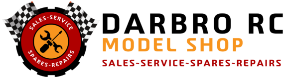 DarBro RC Model Shop Main logo